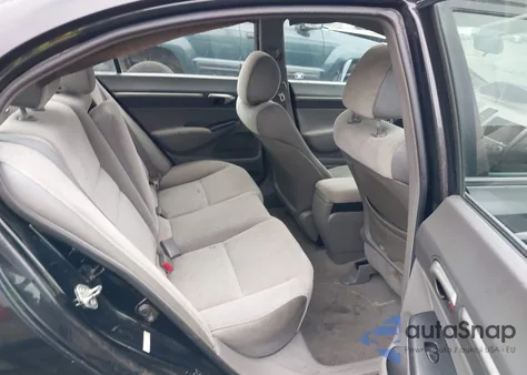 2007 Honda Civic Ex z USA, uszkodzony, nr VIN 1HGFA16857L100762